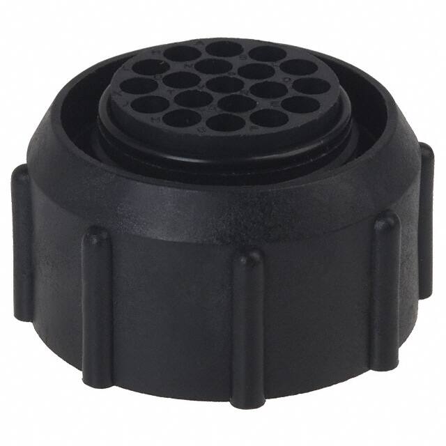 UTP61619S Souriau-Sunbank by Eaton  Boîtiers de connecteurs circulaires